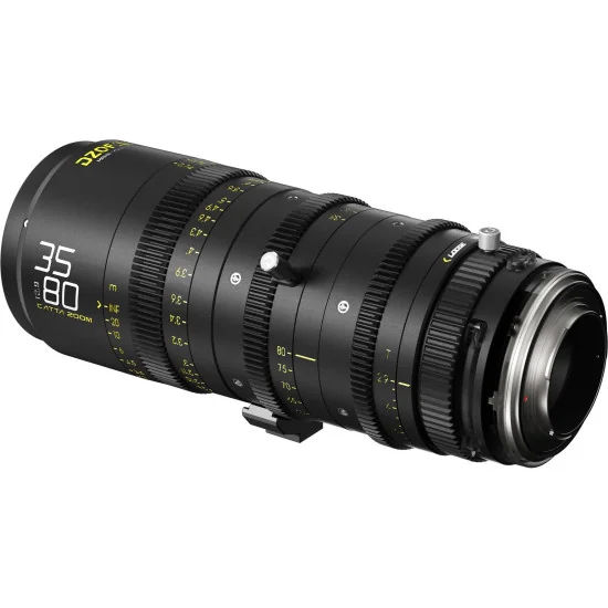 DZOFilm Catta Zoom 2-Lens Kit (35-80/70-135 T2.9) Black Sony E Mount (FF)
