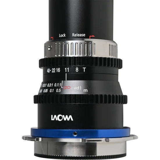 Laowa Pro2be 24mm T8 2X Macro Probe Lens (Periscope Module) PL