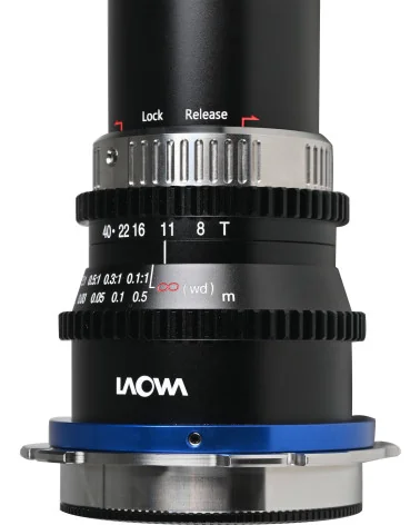 Laowa Pro2be 24mm T8 2X Macro Probe Lens (Periscope Module) PL