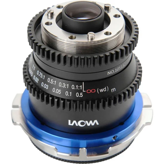 Laowa Pro2be 24mm T8 2X Macro Probe Lens (Periscope Module) PL