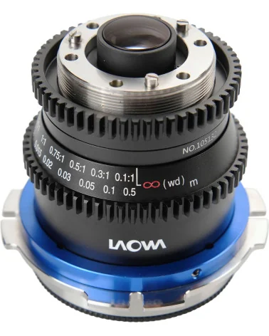 Laowa Pro2be 24mm T8 2X Macro Probe Lens (Periscope Module) PL
