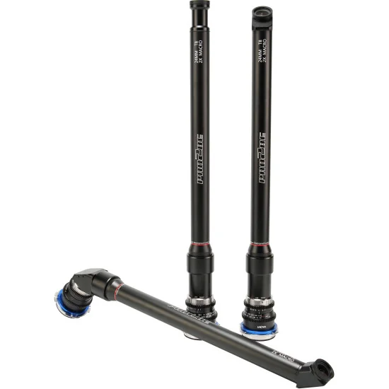 Laowa Pro2be 24mm T8 2X Macro Probe 3-lens Set PL