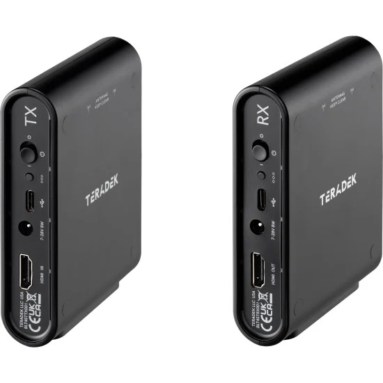 Teradek Ace 750 TX/RX Set Système vidéo sans fil
