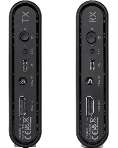 Teradek Ace 750 TX/RX Set Système vidéo sans fil