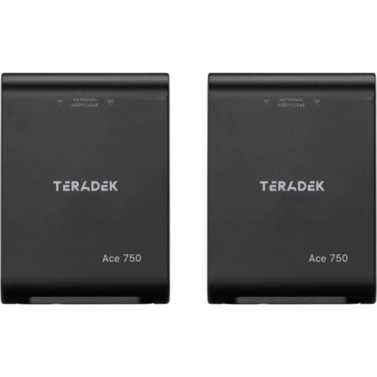 Teradek Ace 750 TX/RX Set Système vidéo sans fil