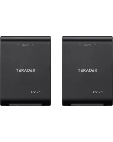 Teradek Ace 750 TX/RX Set Système vidéo sans fil