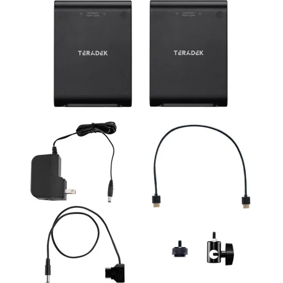 Teradek Ace 750 TX/RX Set Système vidéo sans fil