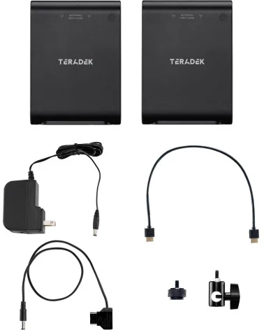 Teradek Ace 750 TX/RX Set Système vidéo sans fil