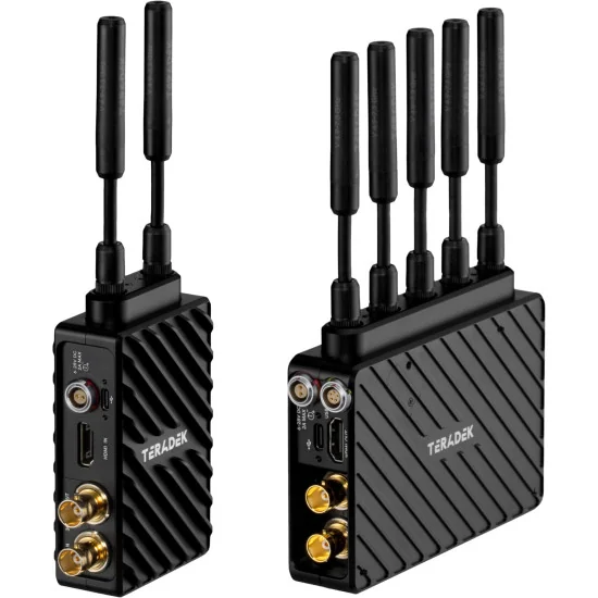 Teradek Bolt 6 LT 750 TX/RX Set Système vidéo sans fil
