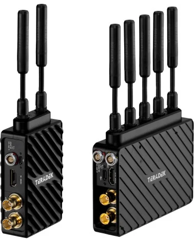 Teradek Bolt 6 LT 750 TX/RX Set Système vidéo sans fil