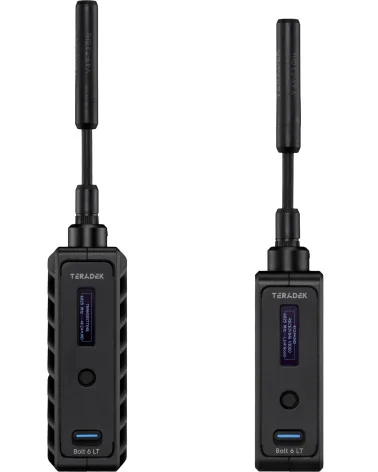 Teradek Bolt 6 LT 750 TX/RX Set Système vidéo sans fil