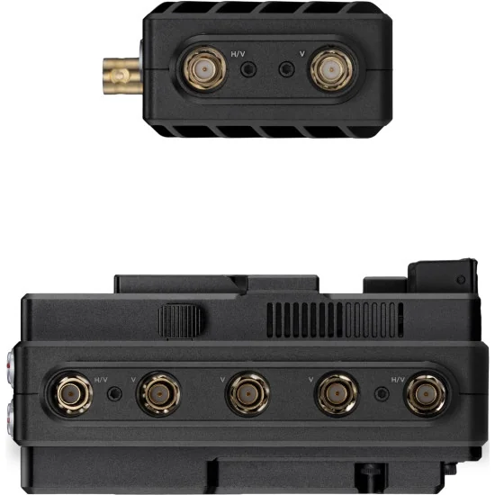 Teradek Bolt 6 LT 1500 TX/RX Deluxe Set V-Mount Système vidéo sans fil