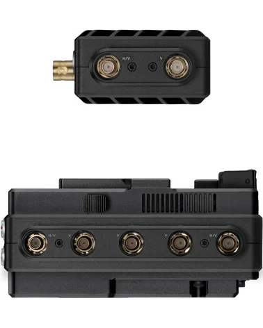 Teradek Bolt 6 LT 1500 TX/RX Deluxe Set V-Mount Système vidéo sans fil