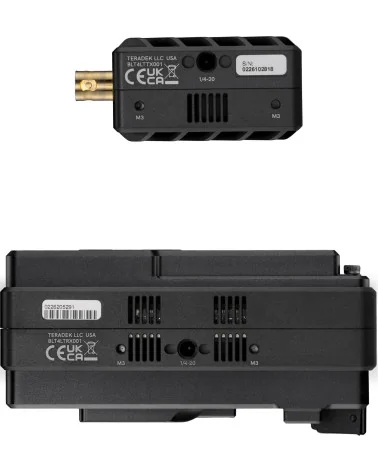Teradek Bolt 6 LT 1500 TX/RX Deluxe Set V-Mount Système vidéo sans fil