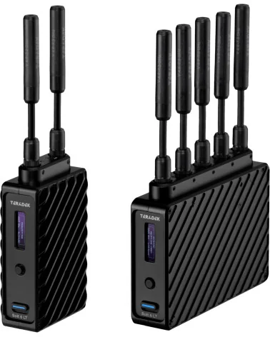 Teradek Bolt 6 LT MAX TX/RX Set Système vidéo sans fil