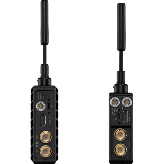Teradek Bolt 6 LT MAX TX/RX Set Système vidéo sans fil