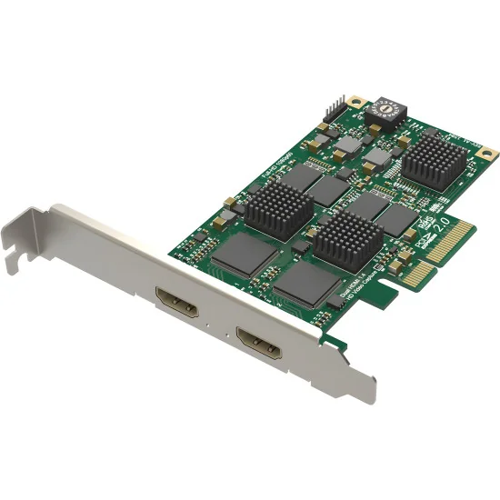 Magewell Pro Capture Dual HDMI (11080) Video capture card
