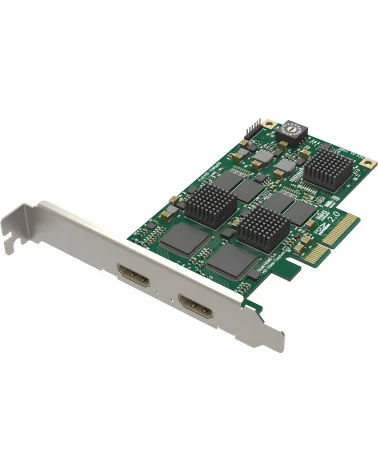 Magewell Pro Capture Dual HDMI (11080) Carte d'acquisition vidéo