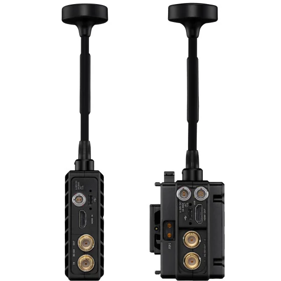 Teradek Bolt 6 LT MAX TX/RX Deluxe Set V-Mount Système vidéo sans fil