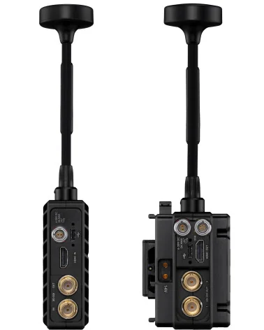 Teradek Bolt 6 LT MAX TX/RX Deluxe Set V-Mount Système vidéo sans fil