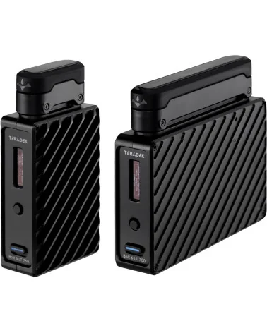 Teradek Bolt 6 LT 750 Int Ant TX/RX Set Système vidéo sans fil