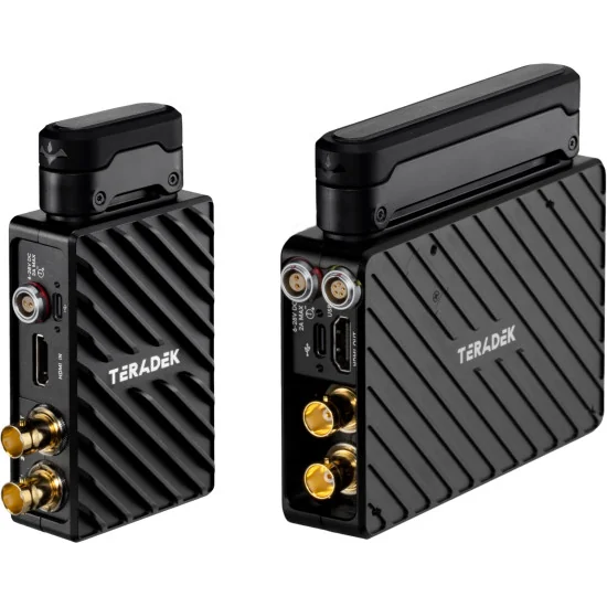 Teradek Bolt 6 LT 750 Int Ant TX/RX Set Système vidéo sans fil