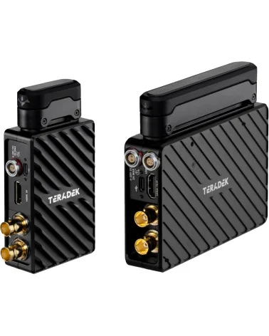 Teradek Bolt 6 LT 750 Int Ant TX/RX Set Système vidéo sans fil