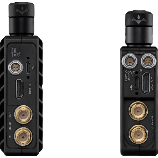 Teradek Bolt 6 LT 750 Int Ant TX/RX Set Système vidéo sans fil