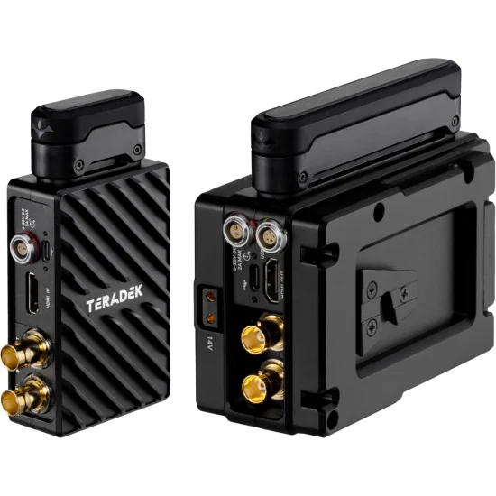 Teradek Bolt 6 LT 750 Int Ant TX/RX V-Mount Set Système vidéo sans fil