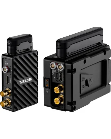 Teradek Bolt 6 LT 750 Int Ant TX/RX V-Mount Set Système vidéo sans fil