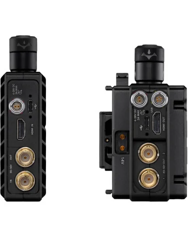 Teradek Bolt 6 LT 750 Int Ant TX/RX V-Mount Set Système vidéo sans fil