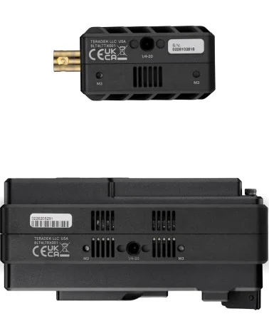 Teradek Bolt 6 LT 750 Int Ant TX/RX V-Mount Set Système vidéo sans fil