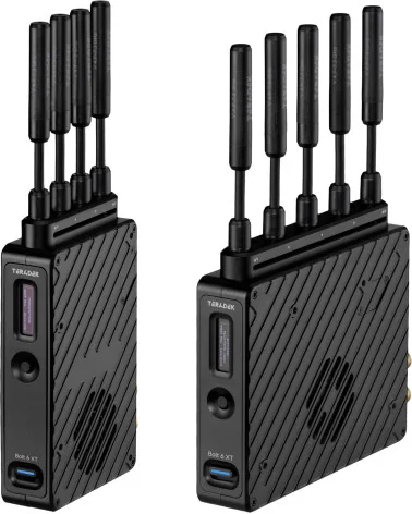 Teradek Bolt 6 XT 750 TX/RX Set Système vidéo sans fil