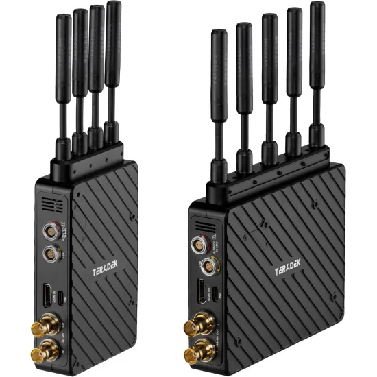 Teradek Bolt 6 XT 750 TX/RX Set Système vidéo sans fil