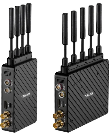 Teradek Bolt 6 XT 750 TX/RX Set Système vidéo sans fil
