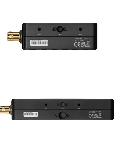 Teradek Bolt 6 XT 750 TX/RX Set Système vidéo sans fil