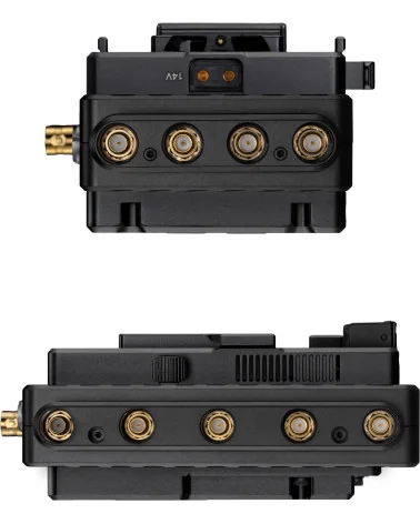 Teradek Bolt 6 XT 750 TX/RX Deluxe Set V-Mount Système vidéo sans fil