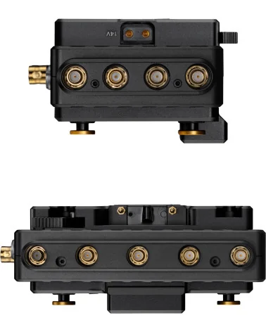 Teradek Bolt 6 XT 750 TX/RX Deluxe Set Gold-Mount Système vidéo sans fil
