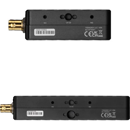 Teradek Bolt 6 XT 1500 TX/RX Set Système vidéo sans fil