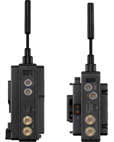 Teradek Bolt 6 XT 1500 TX/RX Deluxe Set V-Mount Système vidéo sans fil