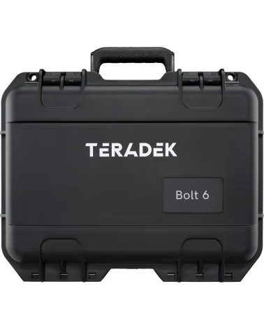Teradek Bolt 6 XT 1500 TX/RX Deluxe Set Gold-Mount Wireless Video System