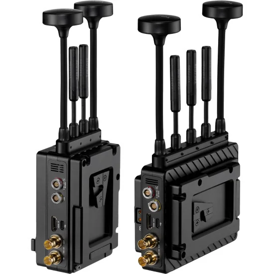 Teradek Bolt 6 XT MAX TX/RX Set V-Mount Système vidéo sans fil