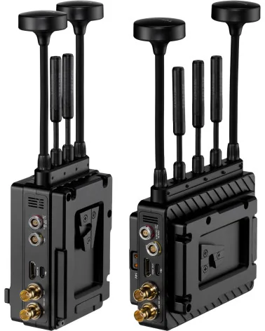 Teradek Bolt 6 XT MAX TX/RX Set V-Mount Système vidéo sans fil