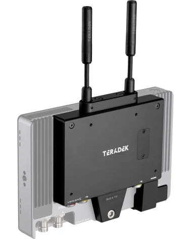 Teradek Bolt 6 Monitor Module 1500 TX Émetteur vidéo sans fil