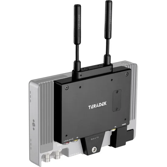Teradek Bolt 6 Monitor Module 750 TX Émetteur vidéo sans fil