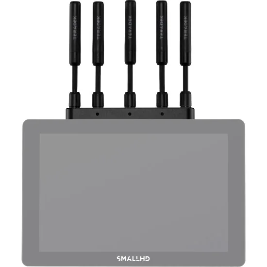 Teradek Bolt 6 Monitor Module 750 RX V-Mount Récepteur vidéo sans fil