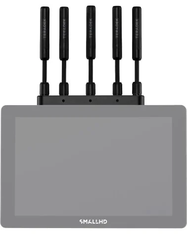 Teradek Bolt 6 Monitor Module 750 RX V-Mount Récepteur vidéo sans fil