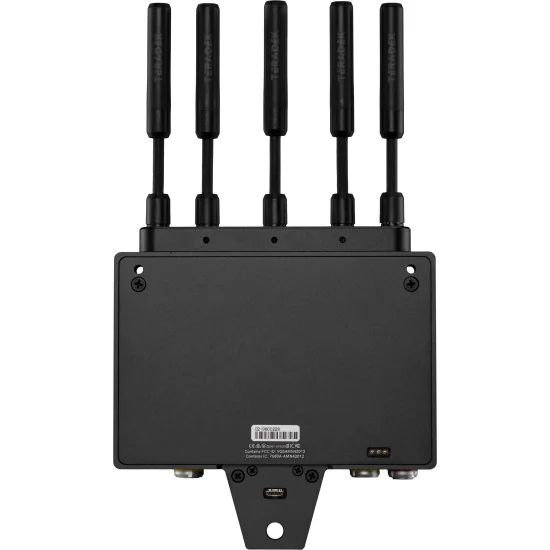 Teradek Bolt 6 Monitor Module 750 RX V-Mount Récepteur vidéo sans fil