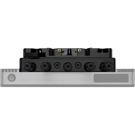 Teradek Bolt 6 Monitor Module 750 RX Gold Mount Récepteur vidéo sans fil