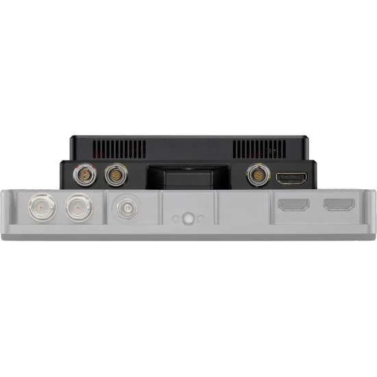 Teradek Bolt 6 Monitor Module 750 Int Ant RX Gold Mount Récepteur vidéo sans fil